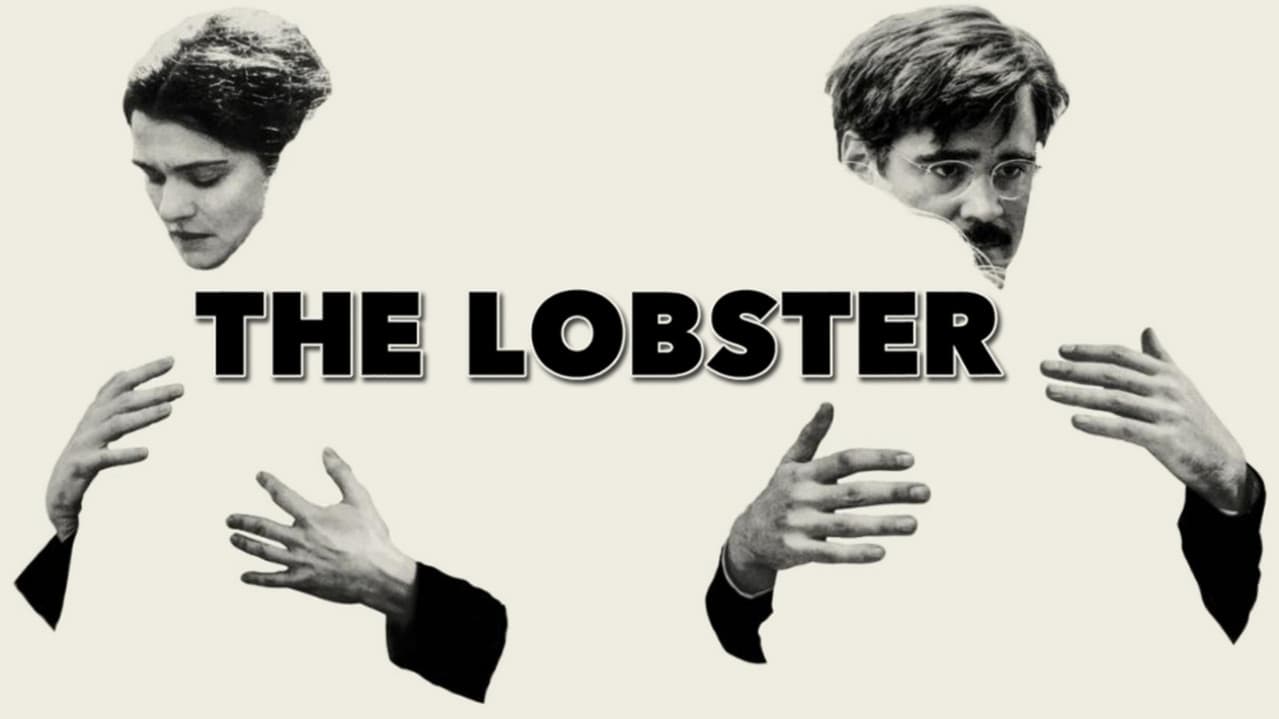 The Lobster — backdrops with title 5