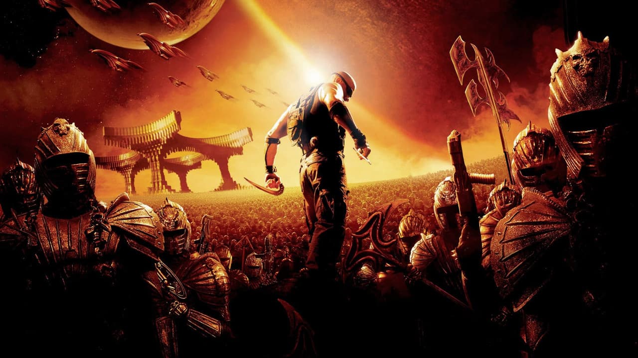 The Chronicles of Riddick — backdrops 2