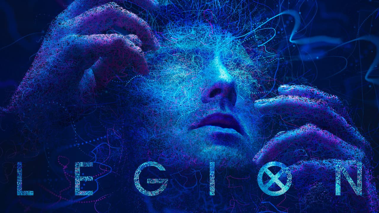 Legion — backdrops with title 3