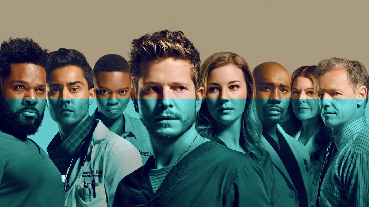 The Resident — backdrops 1