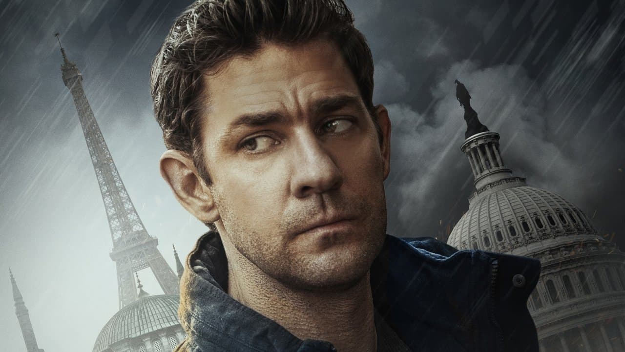 Tom Clancy's Jack Ryan — backdrops 2