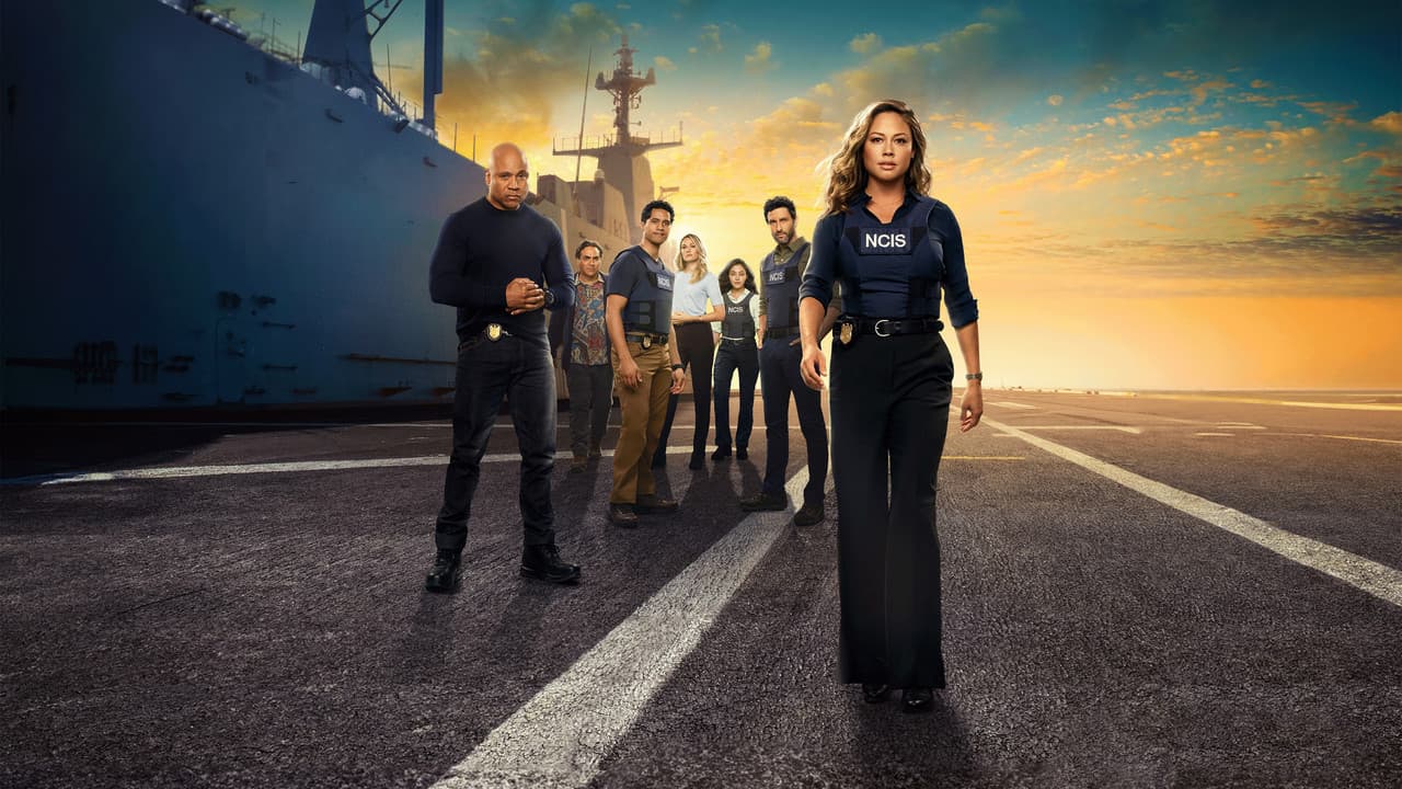 NCIS: Hawaiʻi — backdrops 5