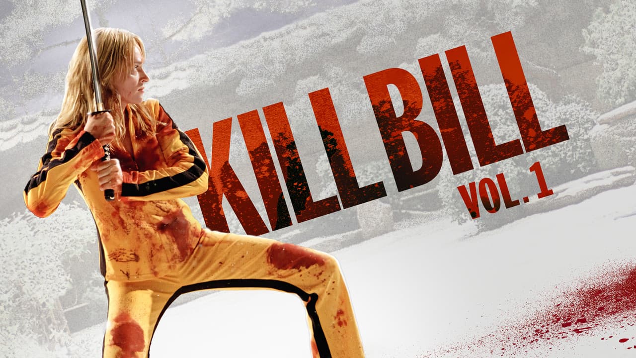 Kill Bill: Vol. 1 — backdrops with title 2