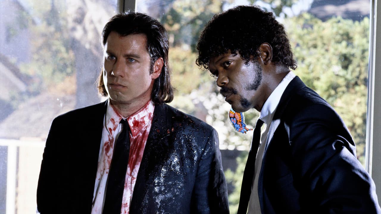 Pulp Fiction — backdrops 2