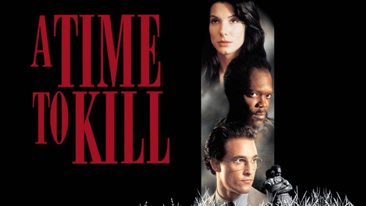 A Time to Kill — backdrops with title 1