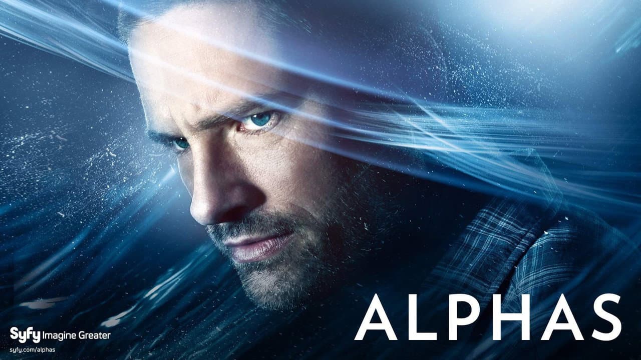 Alphas — backdrops with title 5