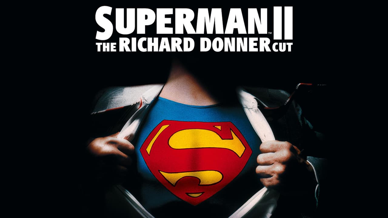 Superman II: The Richard Donner Cut — backdrops with title 1
