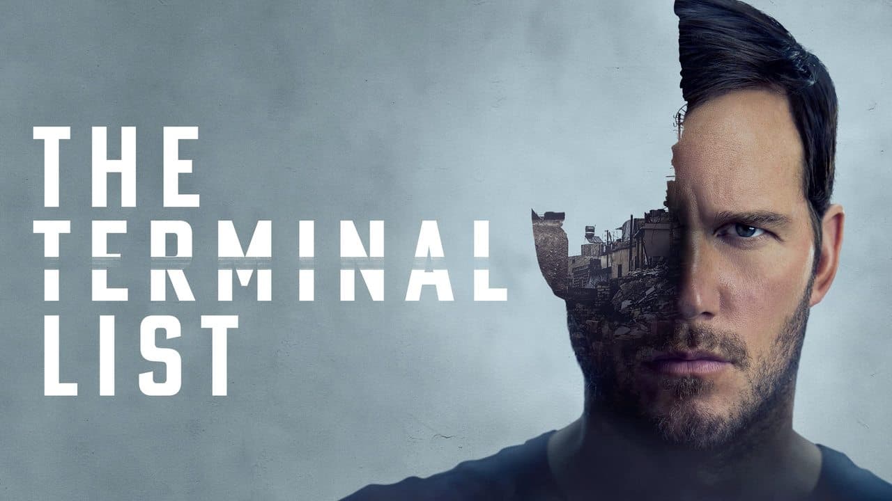 The Terminal List — backdrops with title 1