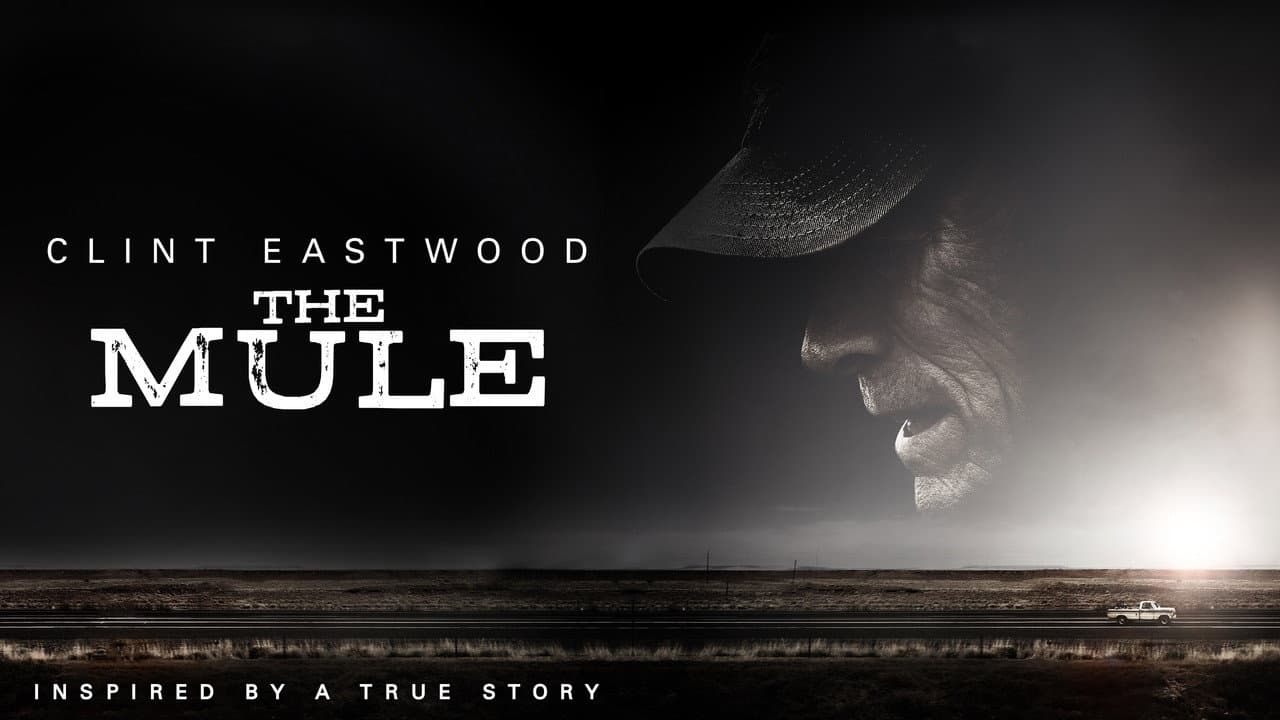 The Mule — backdrops with title 2