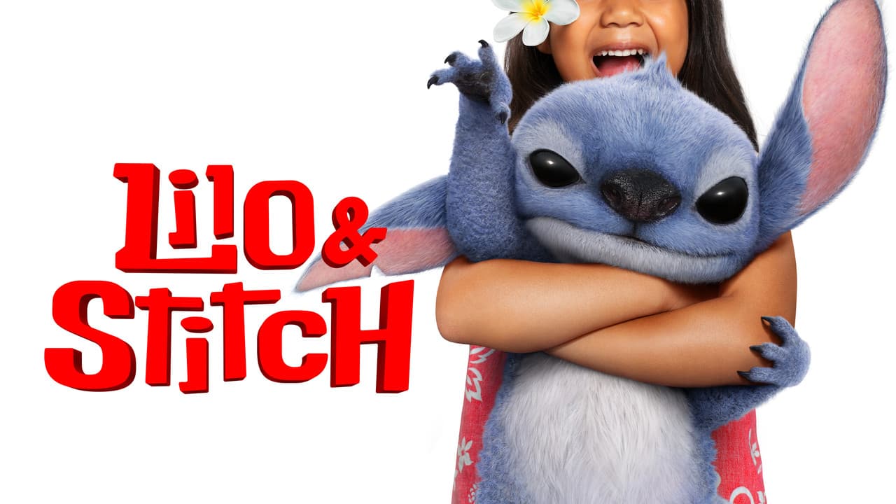 Lilo & Stitch — backdrops with title 1