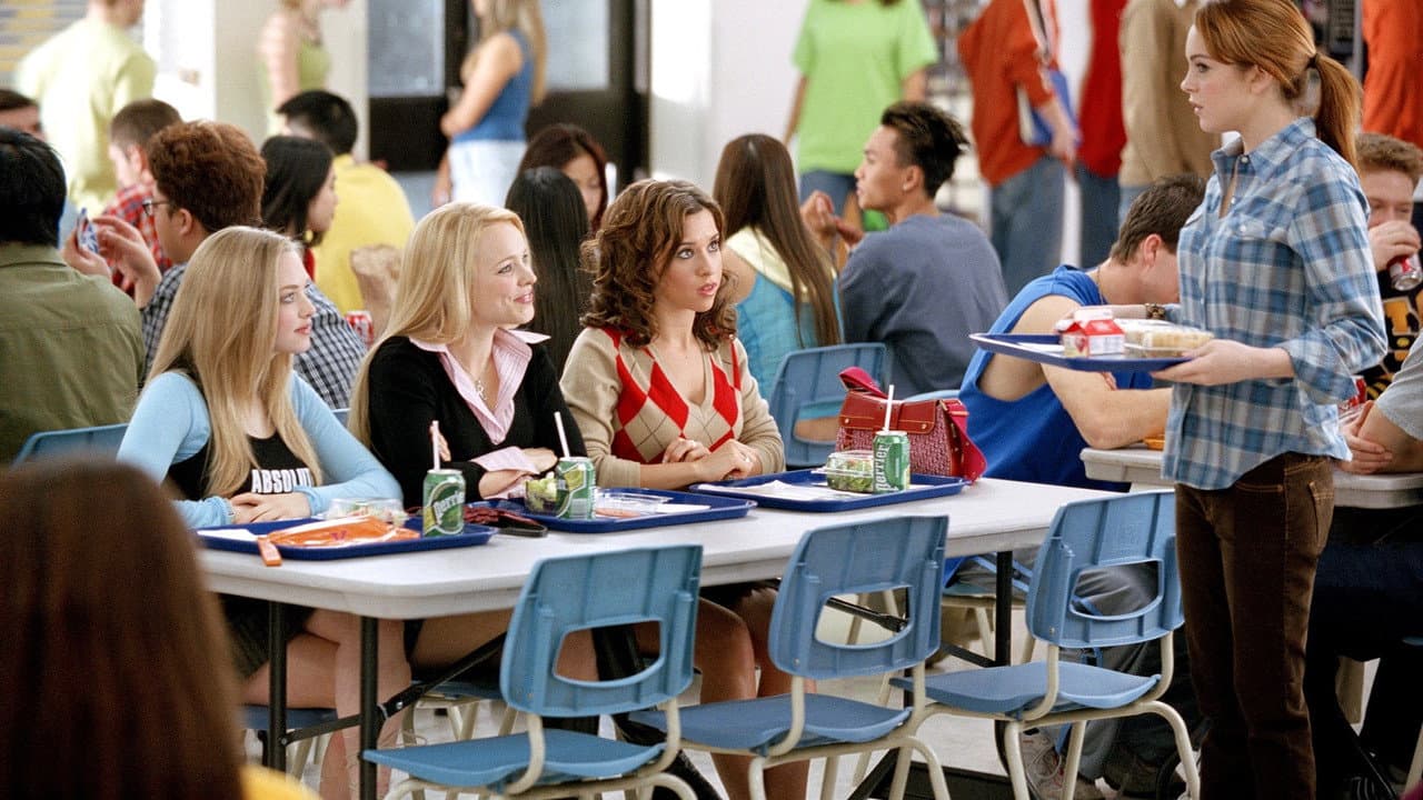 Mean Girls — backdrops 2