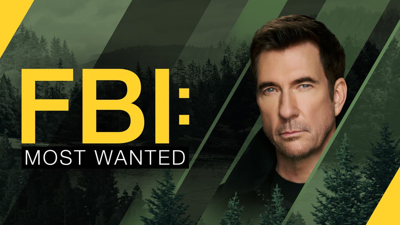 FBI: Most Wanted — backdrops with title 1