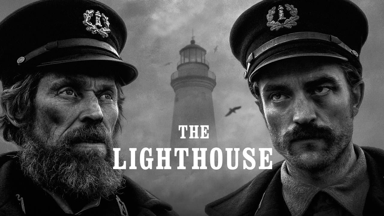 The Lighthouse — backdrops with title 1