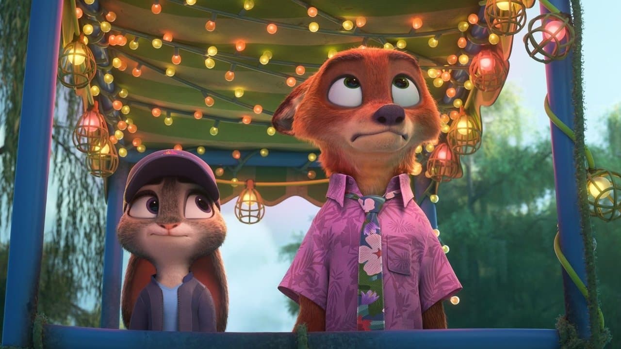 Zootopia 2 — backdrops 8