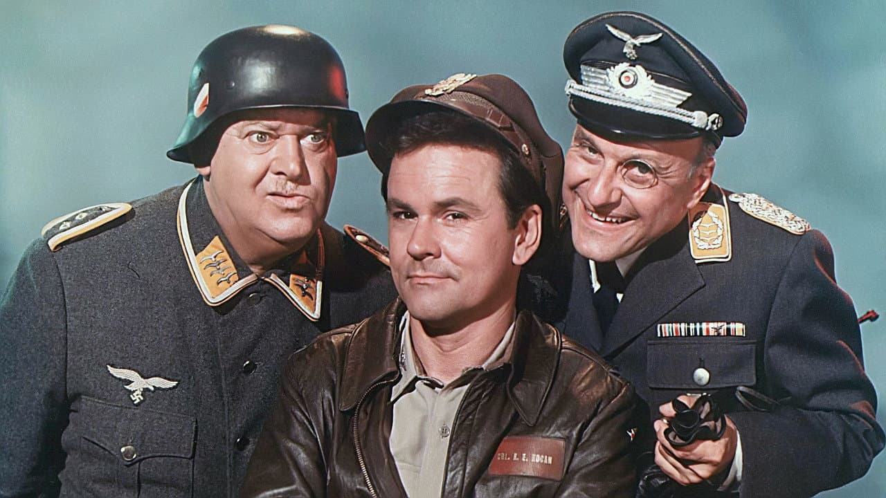 Hogan's Heroes — backdrops 3
