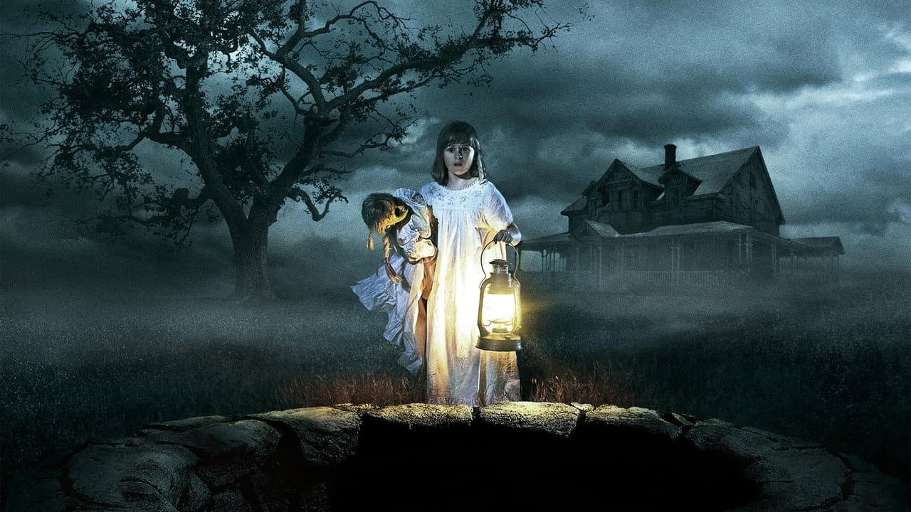 Annabelle: Creation — backdrops 3