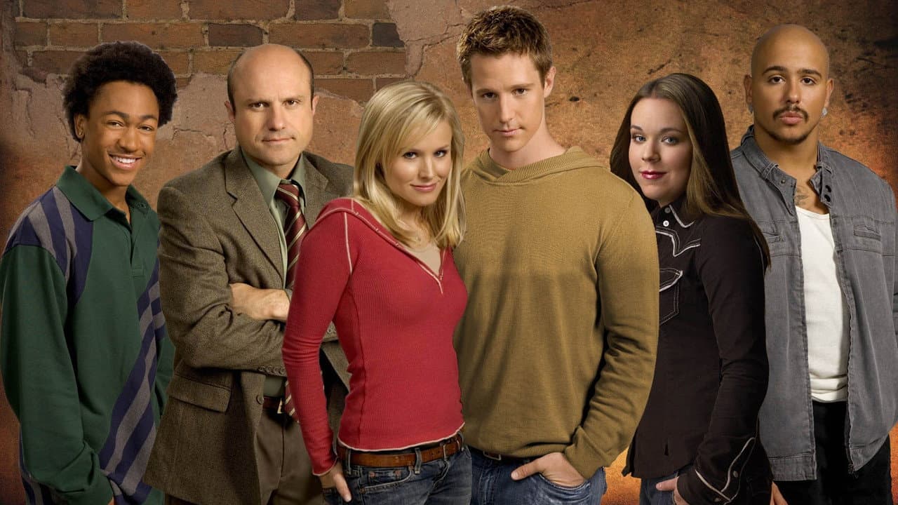 Veronica Mars — backdrops 6
