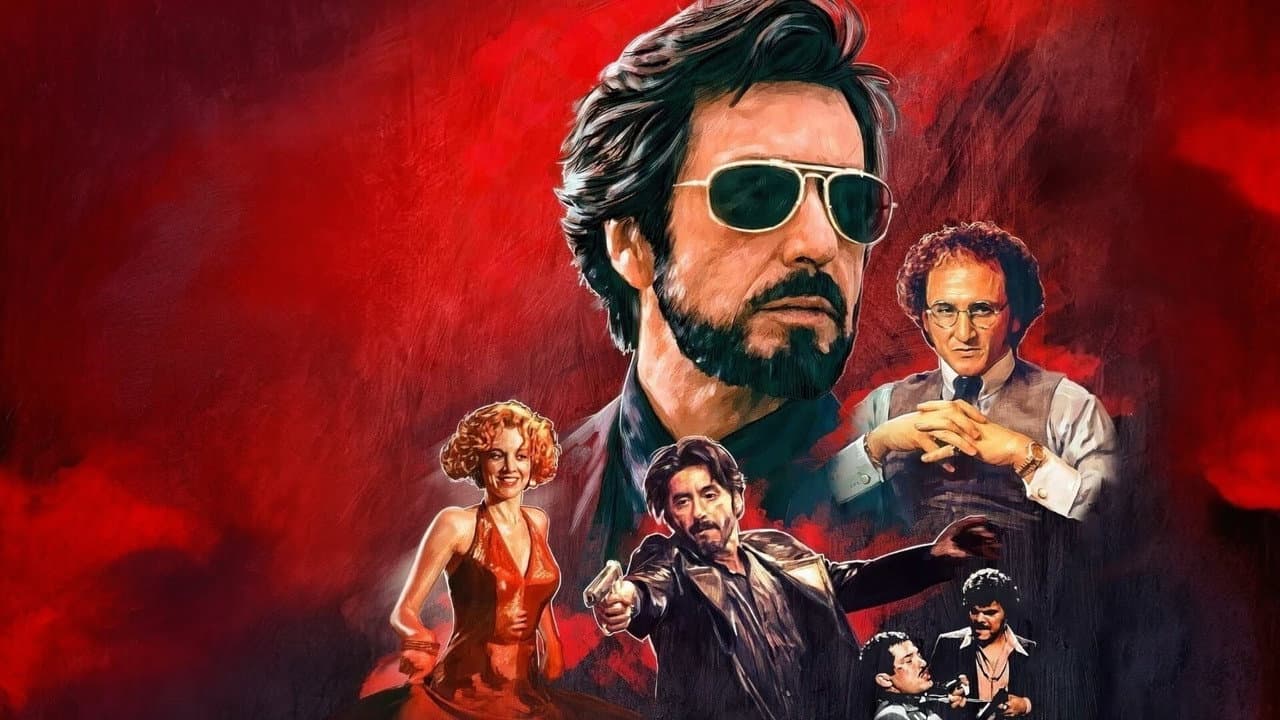 Carlito's Way — backdrops 1