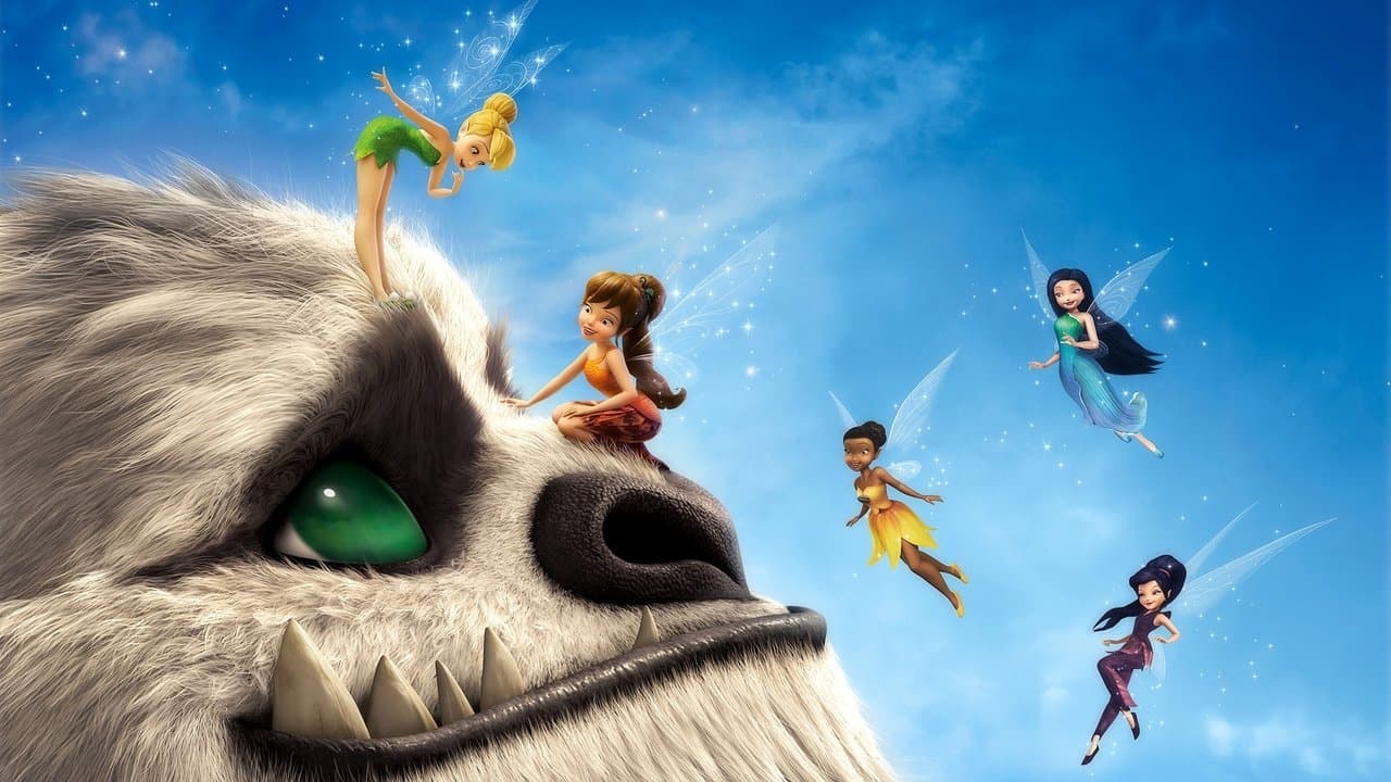 Tinker Bell and the Legend of the NeverBeast — backdrops 1