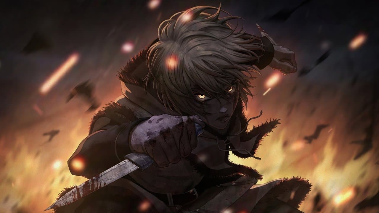 Vinland Saga — backdrops 4