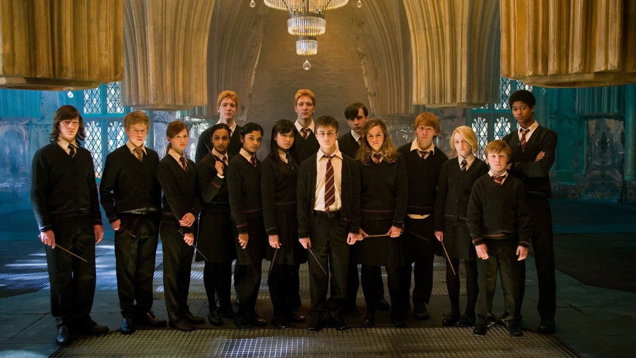 Harry Potter and the Order of the Phoenix — backdrops 7