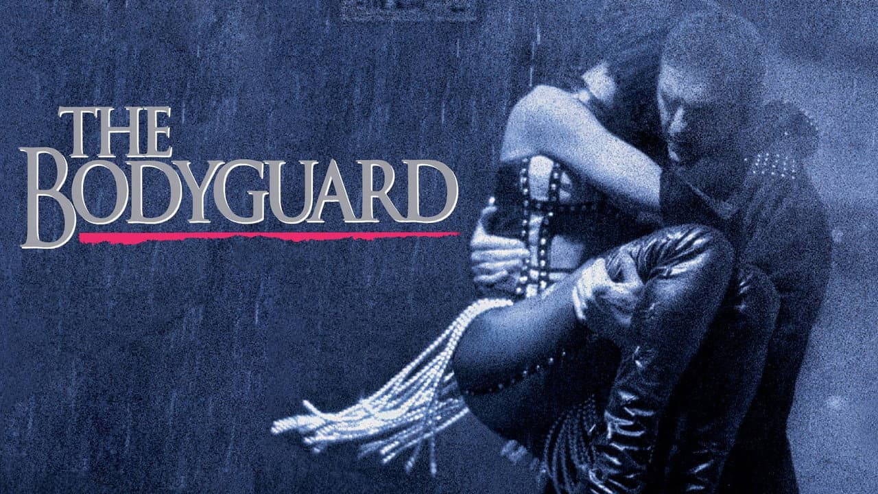 The Bodyguard — backdrops with title 2