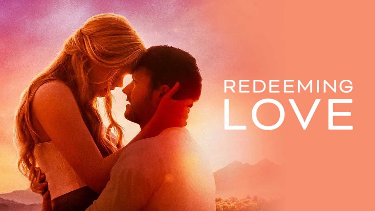 Redeeming Love — backdrops with title 2