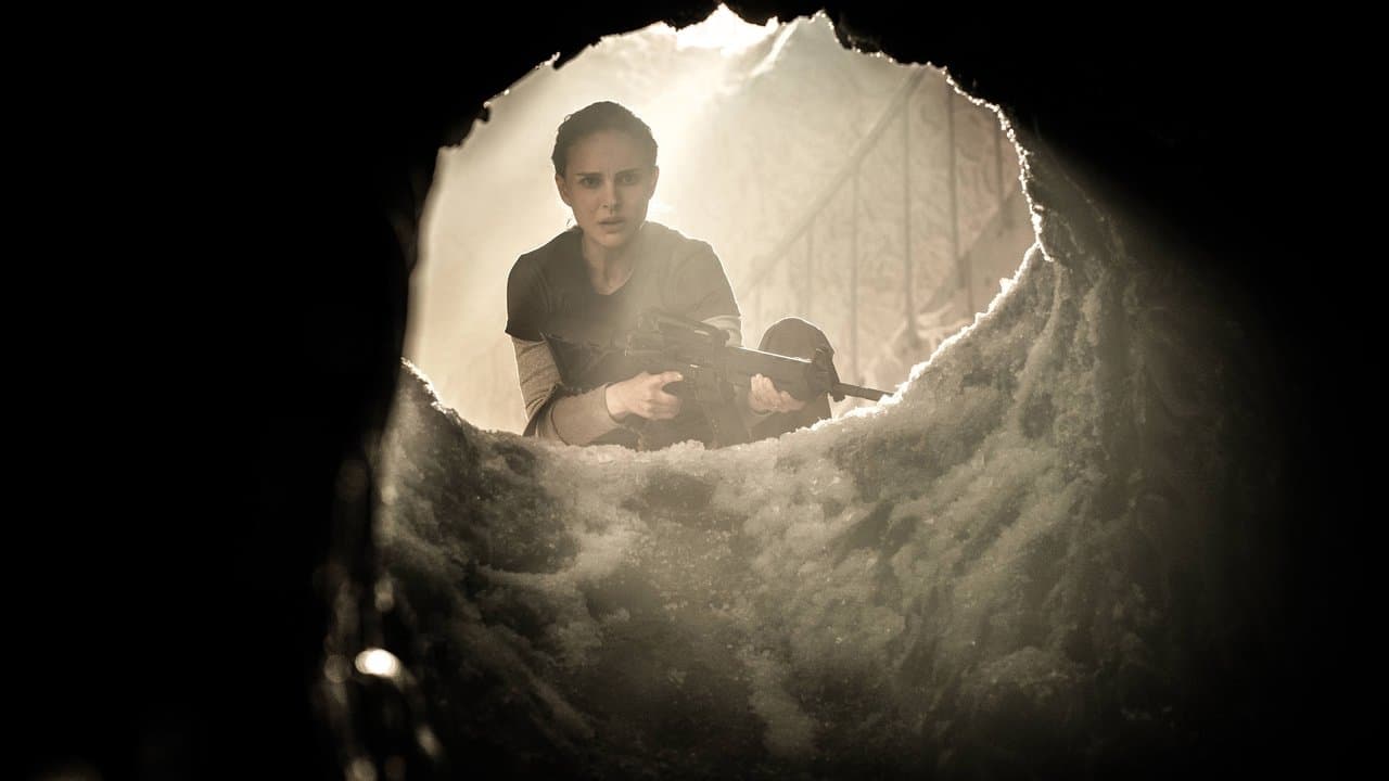 Annihilation — backdrops 1