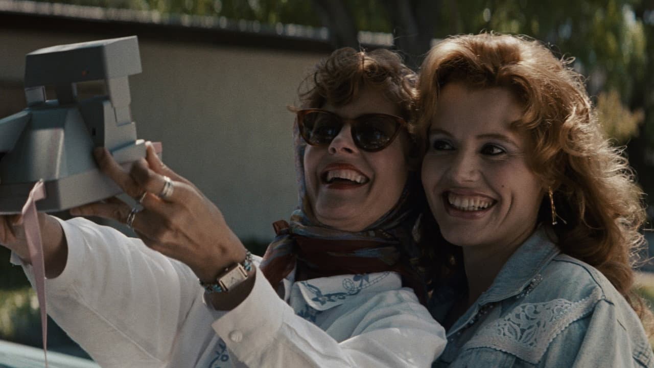 Thelma & Louise — backdrops 2
