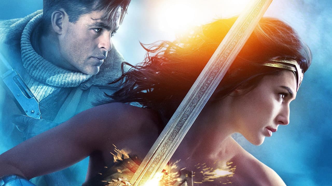 Wonder Woman — backdrops 7