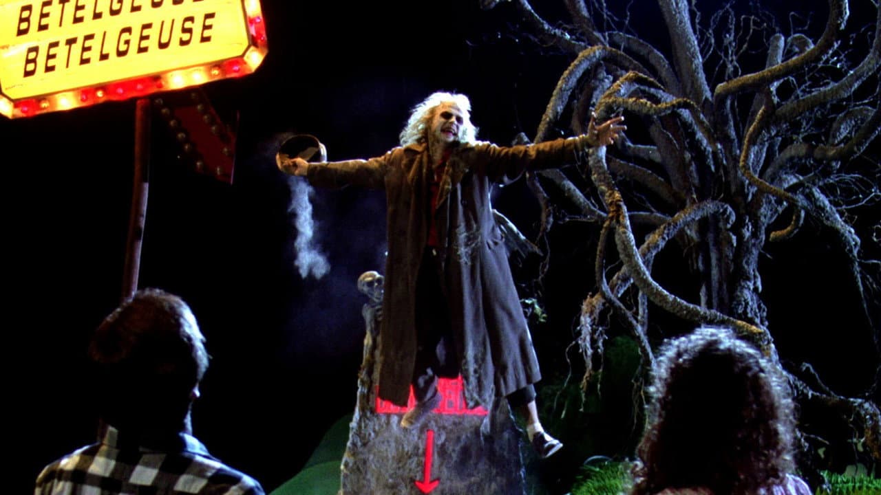 Beetlejuice — backdrops 7