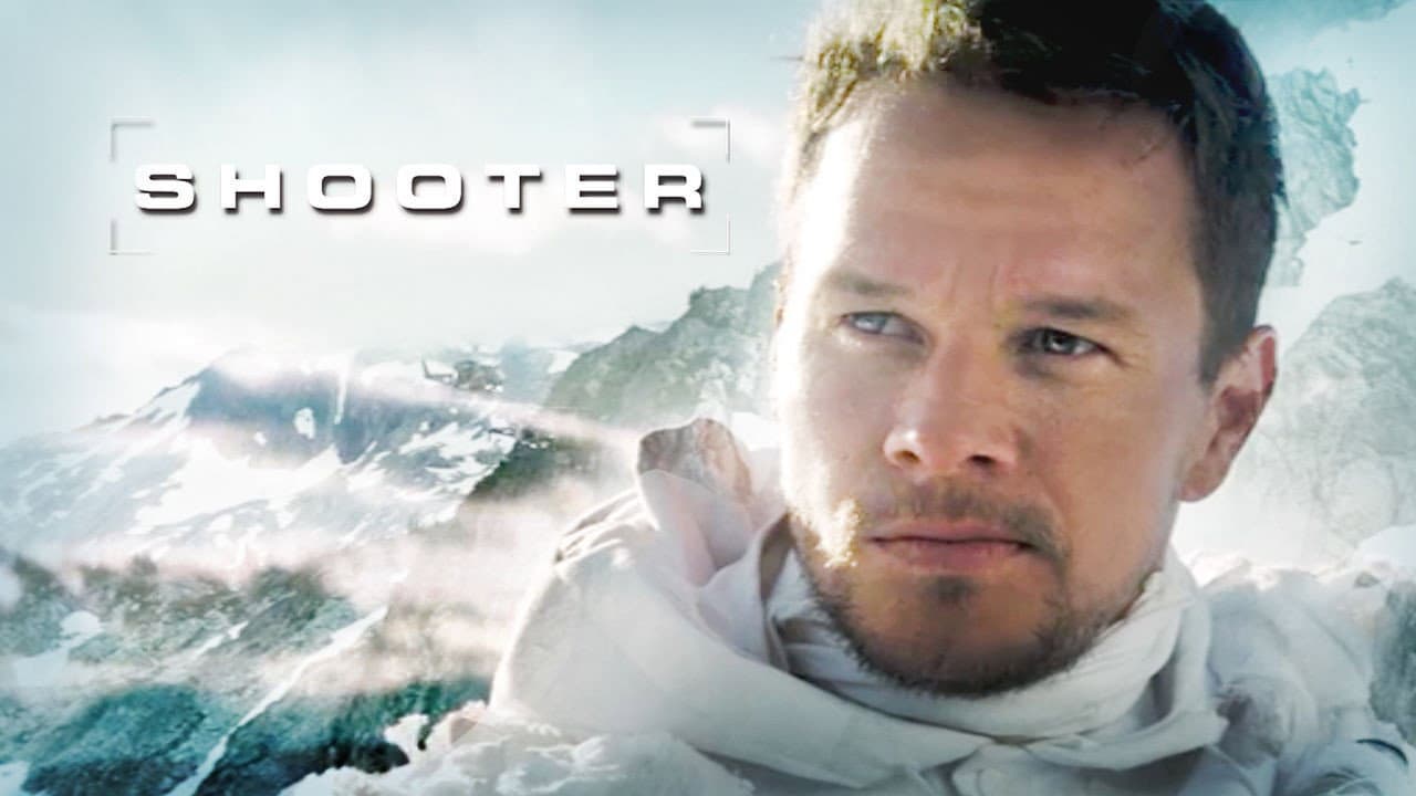 Shooter — backdrops with title 6