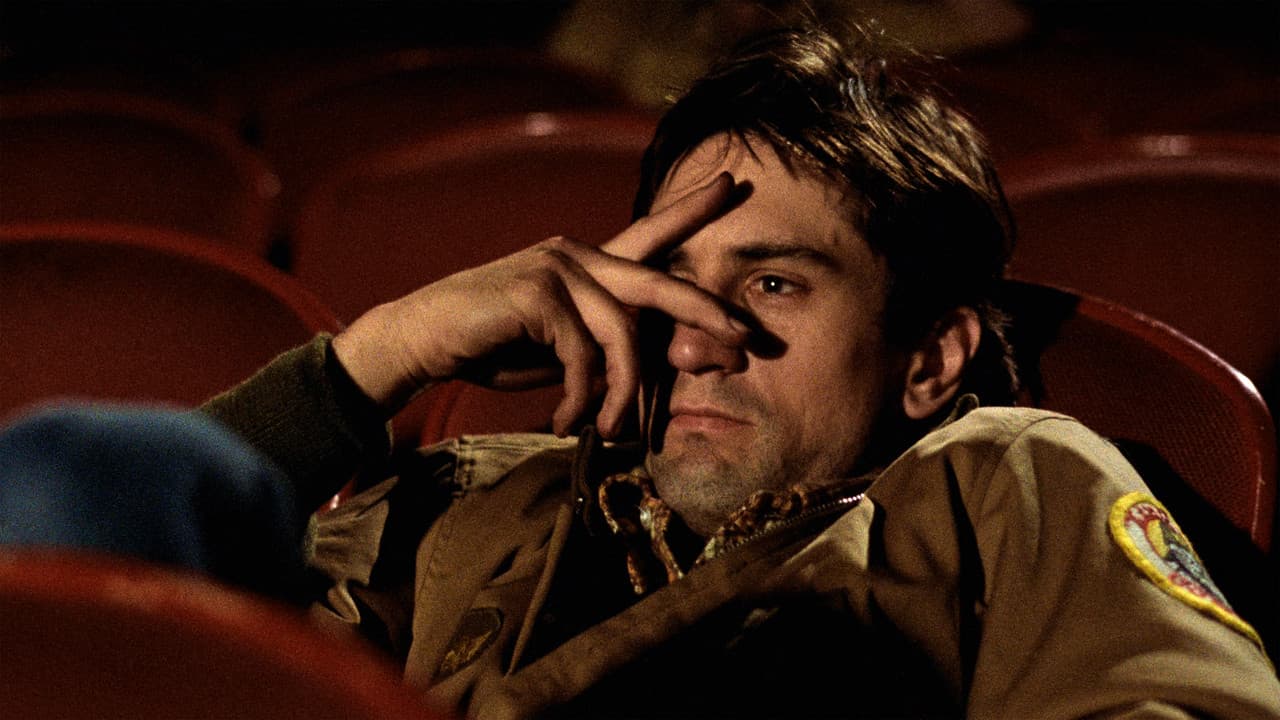 Taxi Driver — backdrops 1