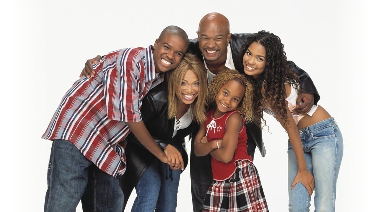My Wife and Kids — backdrops 2