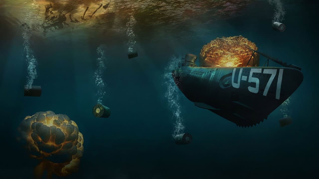 U-571 — backdrops 8