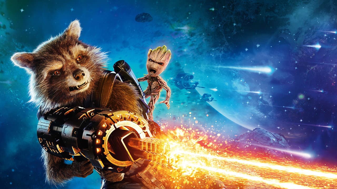 Guardians of the Galaxy Vol. 2 — backdrops 7