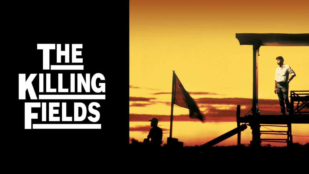 The Killing Fields — backdrops with title 1