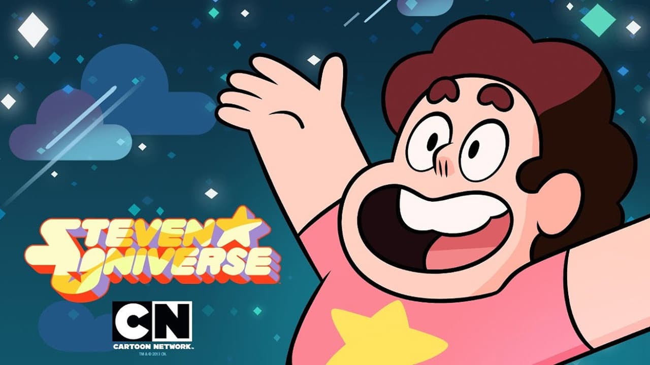 Steven Universe — backdrops with title 3