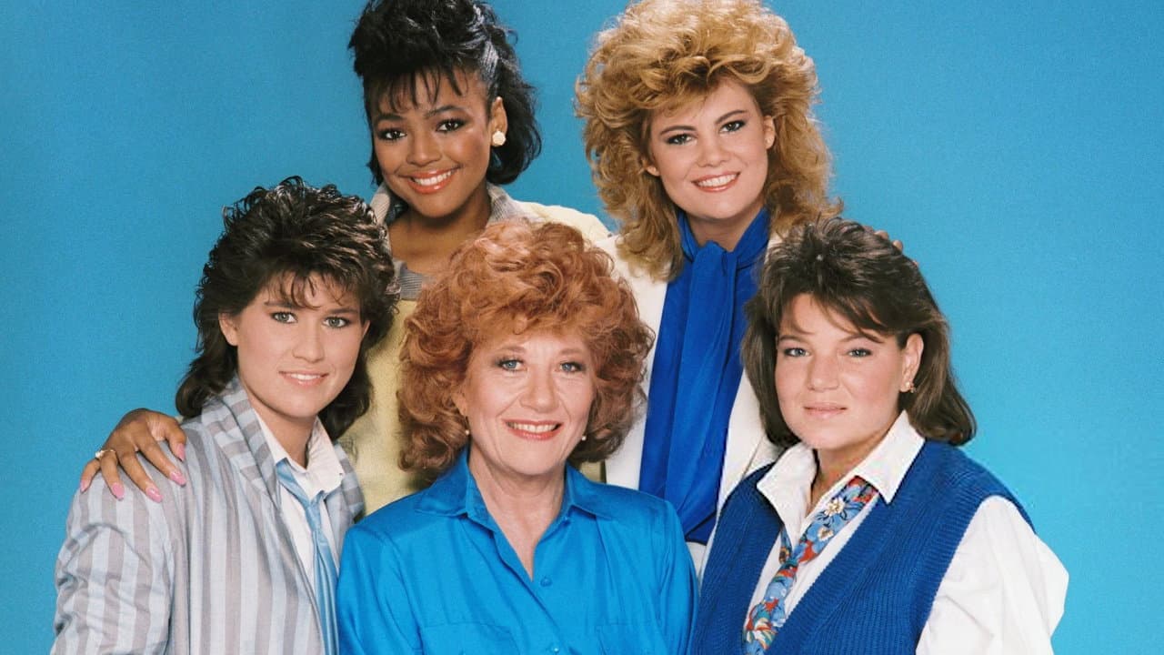 The Facts of Life — backdrops 4