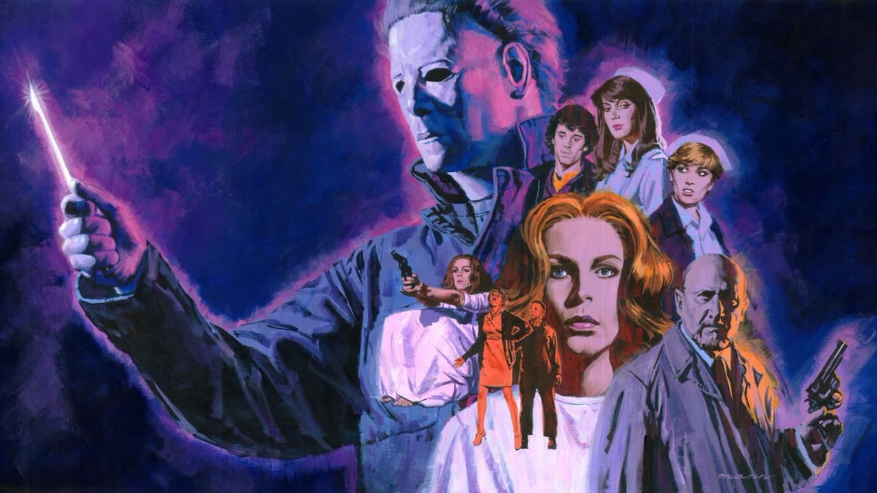 Halloween II — backdrops 4