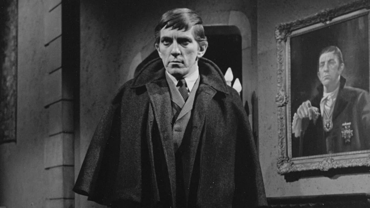 Dark Shadows — backdrops 3
