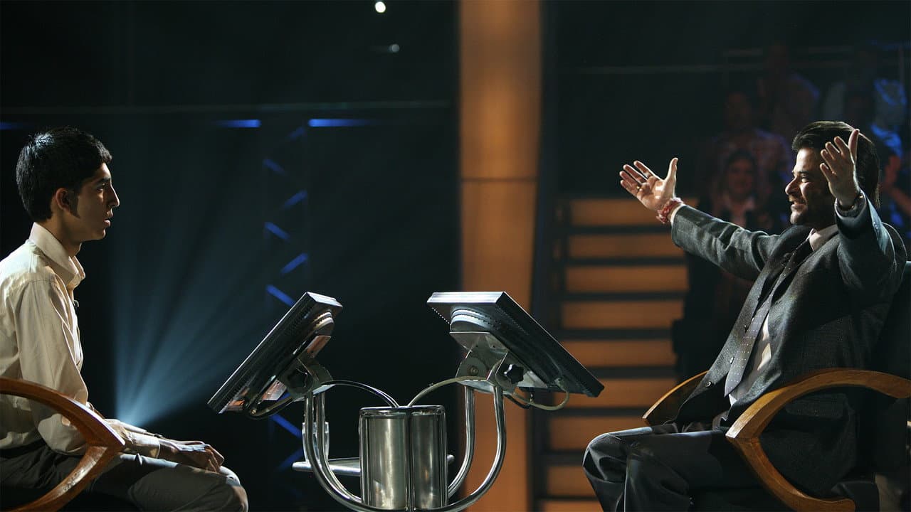 Slumdog Millionaire — backdrops 8