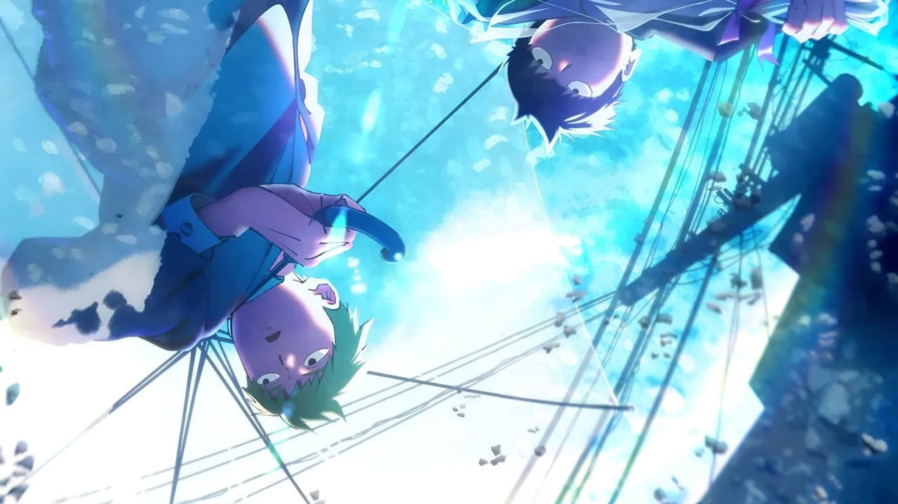 Mob Psycho 100 — backdrops 7