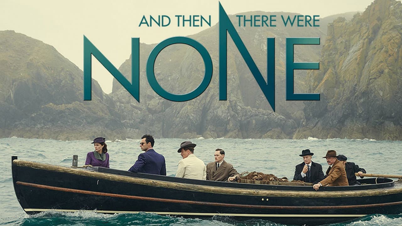And Then There Were None — backdrops with title 1
