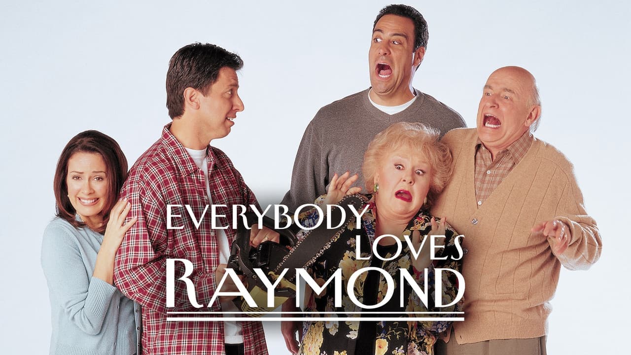 Everybody Loves Raymond — backdrops with title 1