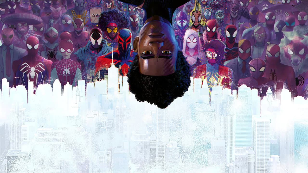 Spider-Man: Across the Spider-Verse — backdrops 1