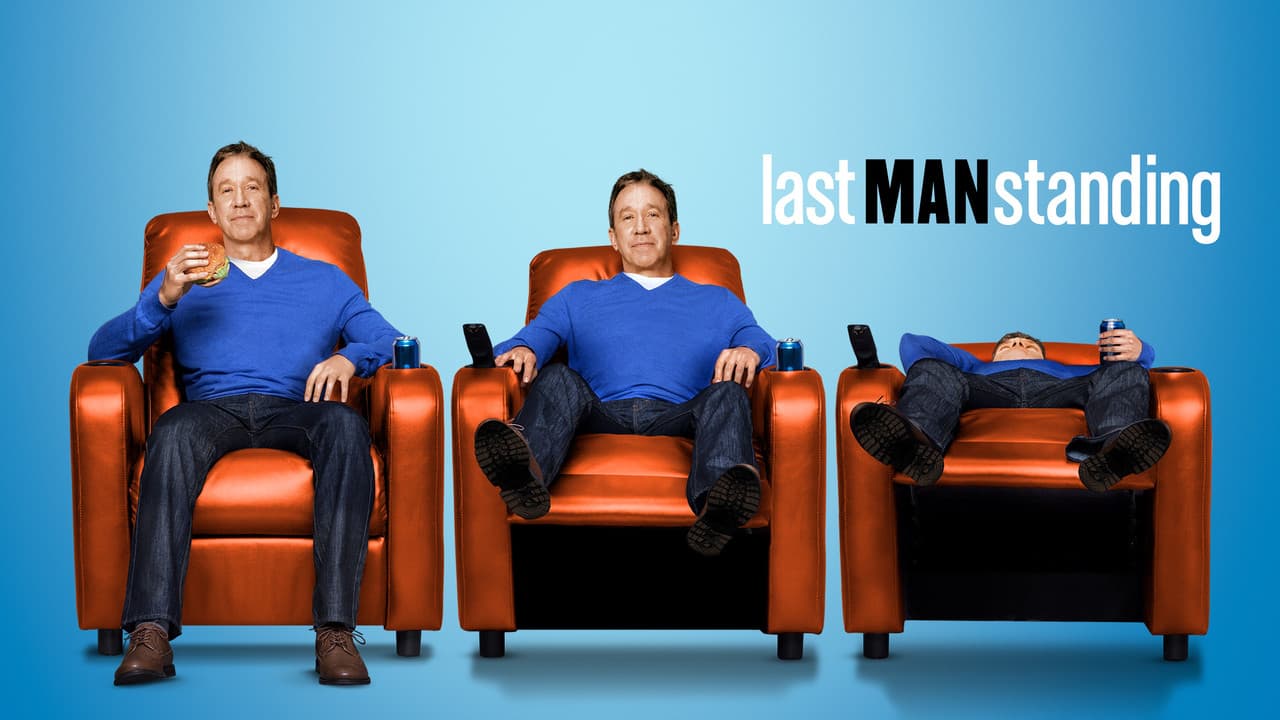 Last Man Standing — backdrops with title 4