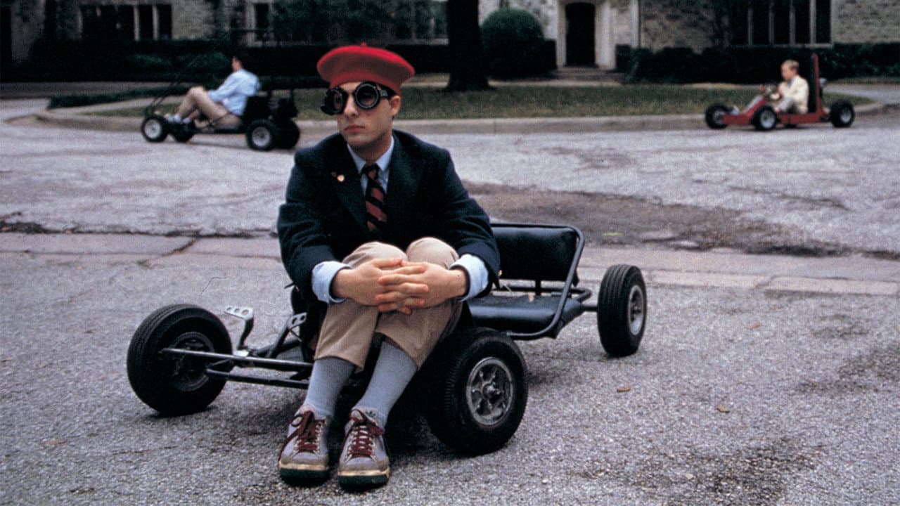Rushmore — backdrops 7