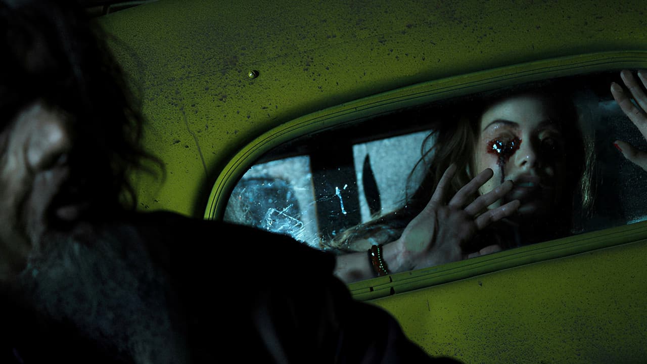 Wrong Turn 5: Bloodlines — backdrops 5