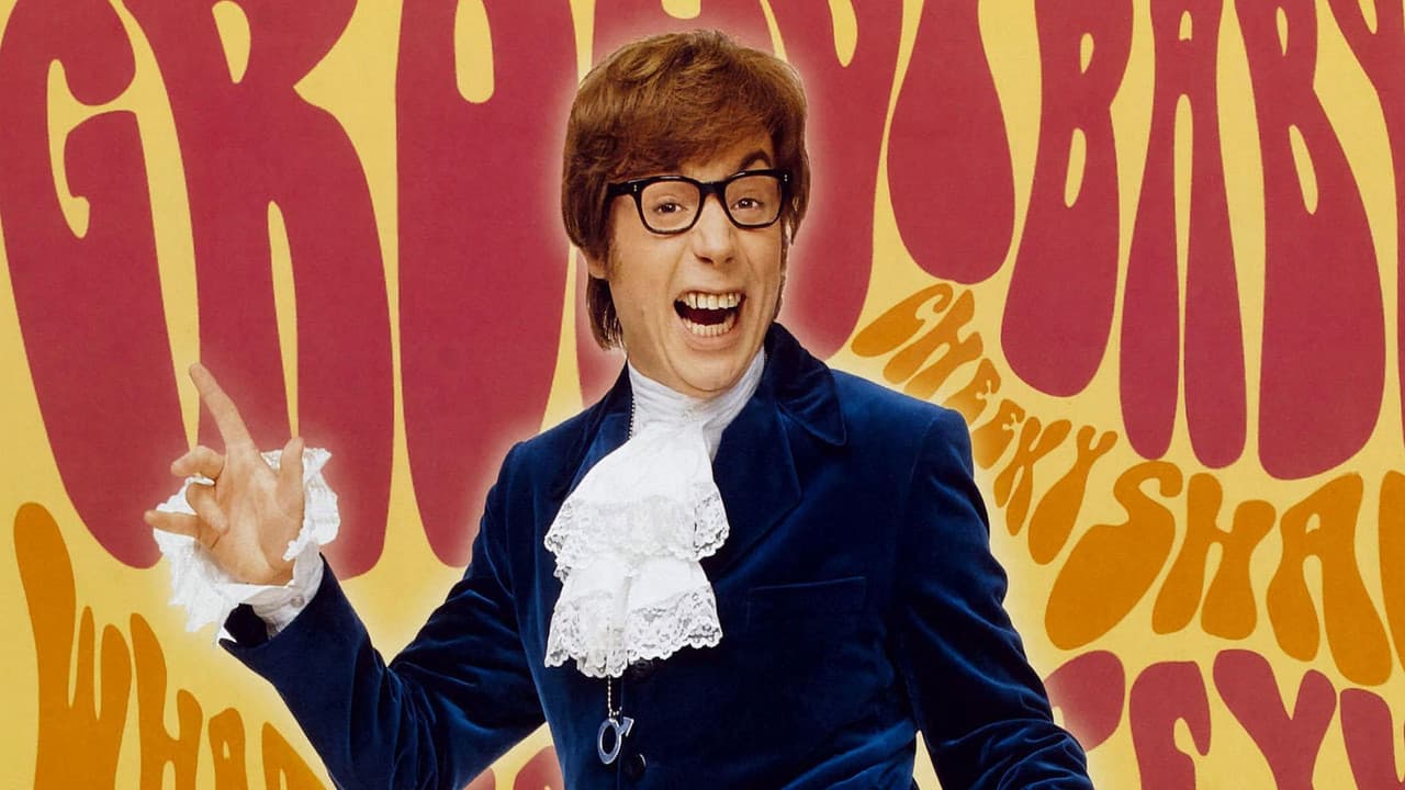 Austin Powers: International Man of Mystery — backdrops 8
